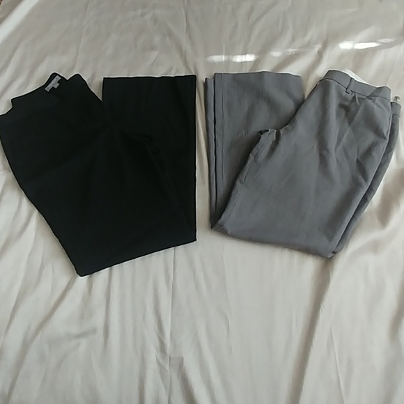 Chadwicks and Ann Taylor slacks. - Picture 2 of 4